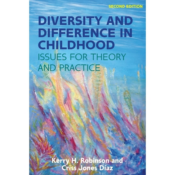 Diversity & Difference in Childhood, 2nd Edition, (Paperback)