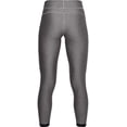 thumbnail image 6 of Under Armour Women's HeatGear Armour Ankle Crop Leggings,Metallic Silver,XS, 6 of 8