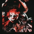 thumbnail image 3 of It Chapter Two T-Shirt Pennywise Men's Come Home Short Sleeve Tee, 3 of 5