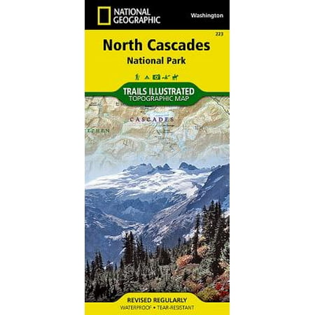 North Cascades National Park (Best Place To Camp In North Cascades National Park)