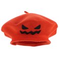 thumbnail image 1 of Shisuyan 1pc Creative Halloween Hat Pretty Halloween Party Hat Practical Party Hat, 1 of 9