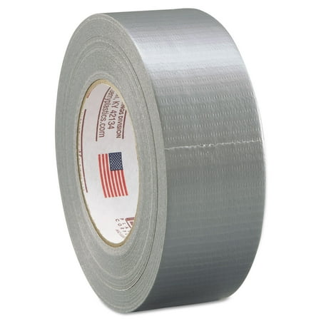 Berry Global 394-2 Premium Multi-purpose Duct Tape 2 Inches X 60 Yards Silver