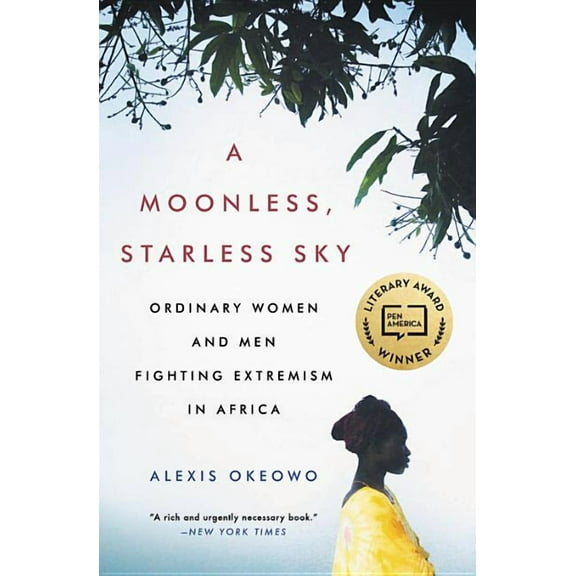 Moonless, Starless Sky, (Paperback)