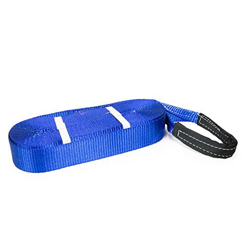 x 2 inch Green, Red, Purple, Blue, Yellow or Lighting WYZworks Slackline 49 feet 15m with Free Carry Bag