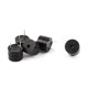 thumbnail image 2 of 5 Pcs 2 Terminal InPolvorial Piezo Electrónico Alarma Zumbador Negro, 2 of 2