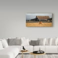 thumbnail image 3 of Trademark Fine Art 'Cow Portrait' Canvas Art by Lance Kuehne, 3 of 3