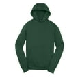 thumbnail image 5 of Sport-Tek Youth Pullover Hooded Sweatshirt-L (Forest Green), 5 of 6