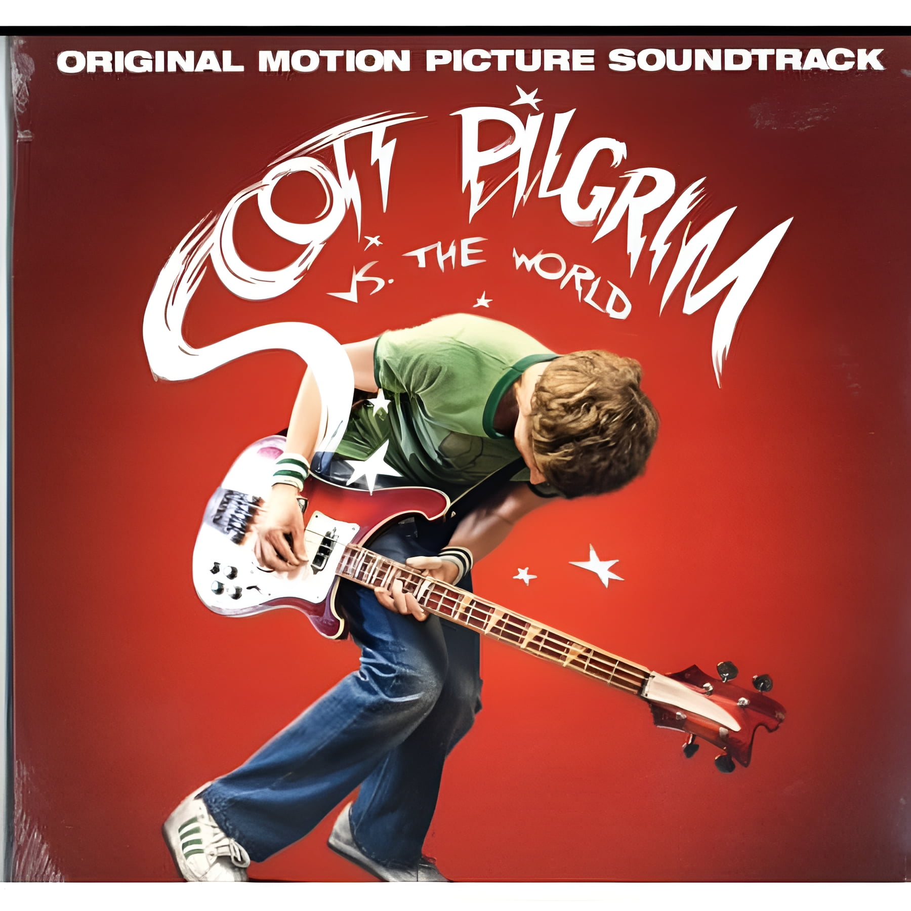 Various Artists - Scott Pilgrim vs. the World (Original Motion