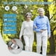thumbnail image 4 of 3D Pedometer for Walking Steps and Miles, Portable Step Counter for Walking with Distance, 4 of 5