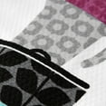 thumbnail image 3 of T-fal Pigment Print Dual Woven Kitchen Towels, Two Pack, Pots & Pans, 3 of 7