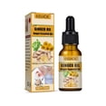 thumbnail image 2 of Huile de Massage 10ml Compacte Naturelle Douce au Gingembre pour la Maison, 2 of 7
