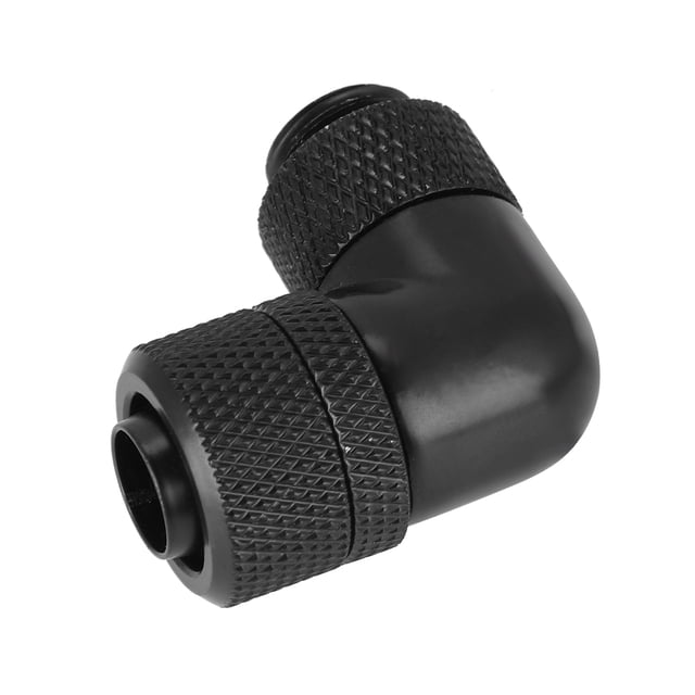 Water Cooling Fitting Thin Tube 90 Elbow For Computer Water Cooling Systems