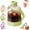 Green, variant on Multifunctional Transparent Water Bottle Ice Maker with Ice Tray, 2 in 1 Ices Makers Cup with Ices Cube Molds, Portable Touch-free Iced Maker for Travel Gym, Home, Office(White)