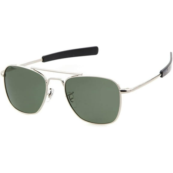 Mewfacos Sunglasses Men Design Lens Eyewear Army Sun Glasses Male