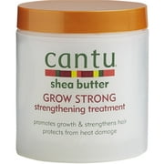 Cantu Grow Strong Strengthening Treatment, 6.1 oz (Pack of 6)