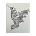 thumbnail image 1 of Mandala Pintalo como quieras Colibri, 1 of 2