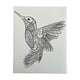 thumbnail image 1 of Mandala Pintalo como quieras Colibri, 1 of 2