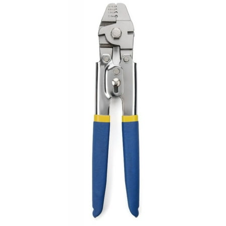 

Wire Rope Crimping Tool Fishing Crimping Tool Pliers Swager & Sleeves Tool