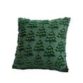 thumbnail image 2 of HOCIRET 18x18inch Plush 3D Christmas Tree Throw Pillows - Christmas Decor, Cozy Textured Cushions for Couch/Bed, 2 of 5