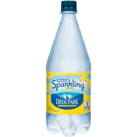 Deer Park Sparkling Natural Spring Water Deer Park Sparkling Natural Spring Water