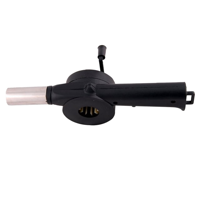 Aire Libre Ventidor Sopdor De Aire Cocina Briquetas Briquetas Fuelles Sunnimix Fan portátil del Bbq