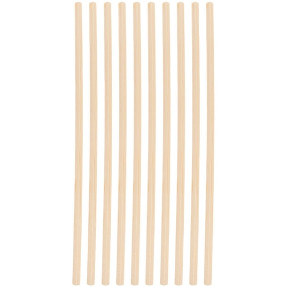 SEWOART Beige Wooden Molding Trim for Interior and Exterior Home Decor