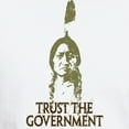 thumbnail image 3 of CafePress - Trust The Government White T Shirt - Men's Classic T-Shirts, 3 of 4