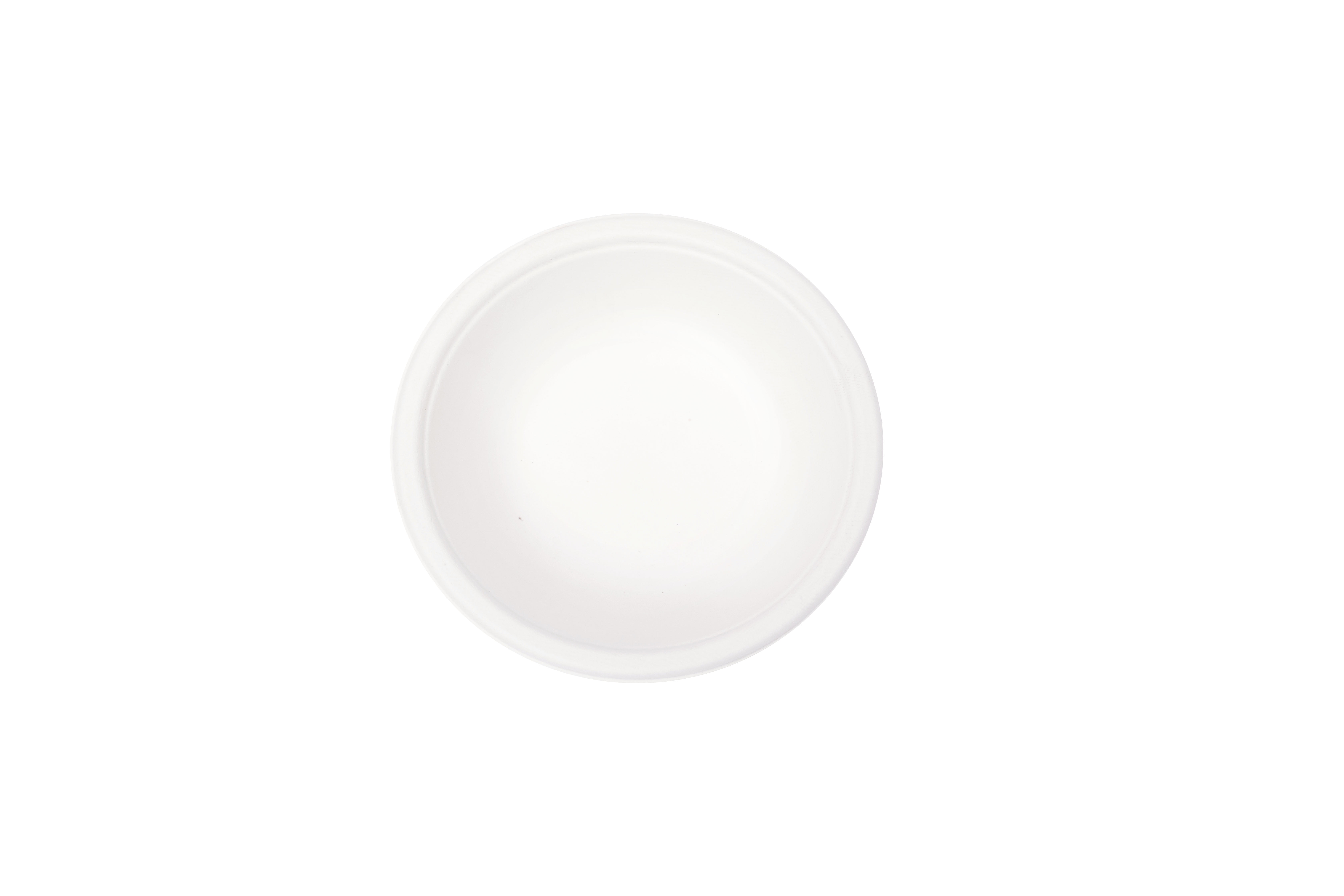 Great Value Compostable, Microwave Safe, Cut Resistant, Soak Resistant, Temperature Resistant, Disposable Paper Bowls, 20 oz, White, 20 Count