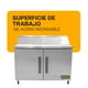 thumbnail image 2 of Mesa Refrigerada De Preparación 13.3ft, Rhino, MERSAL-48, 2 of 6
