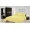 Yellow, variant on Gorgeous Home Linen Nena King Quilt Bedding Set with Pillow Case Reversible Yellow