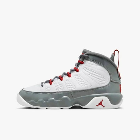 (GS) Air Jordan 9 Retro 'Fire Red' (2022) 302359-162