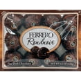 thumbnail image 3 of Ferrero Rondnoir Fine Dark Chocolates, 4.2 Oz., 3 of 3