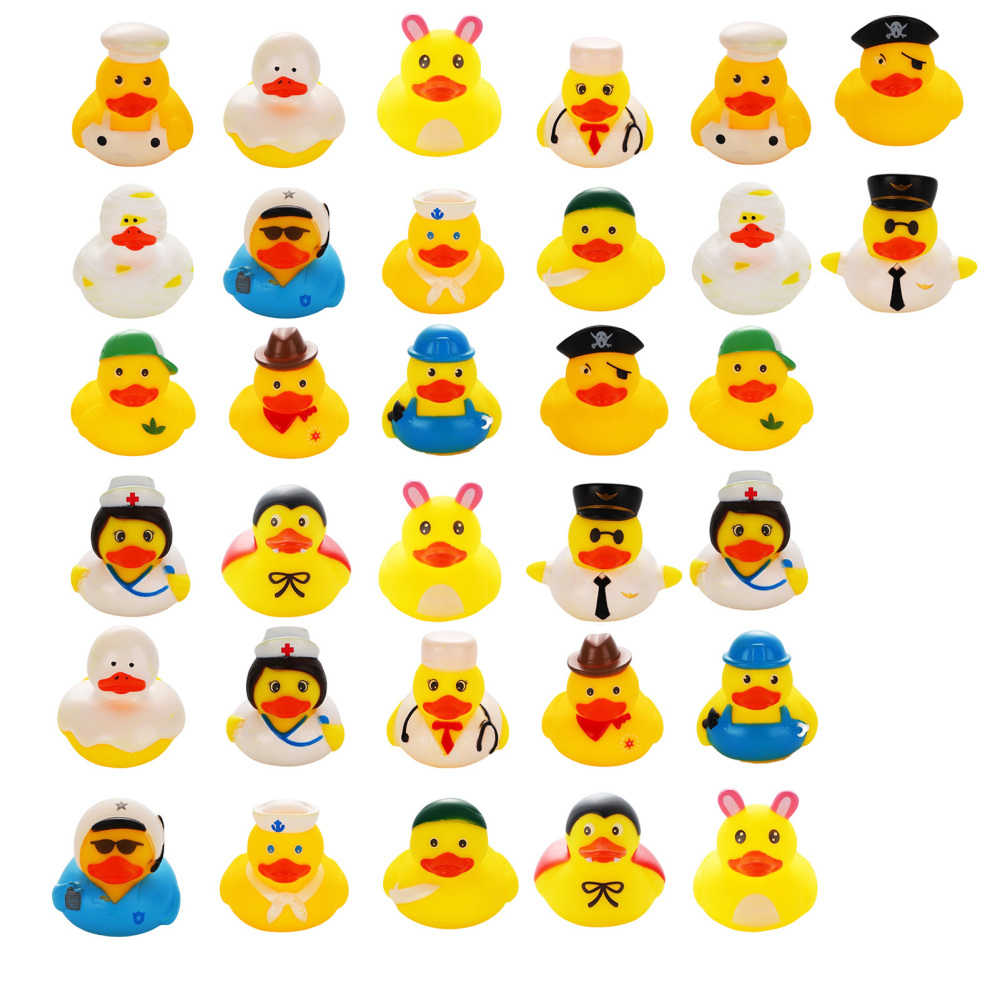 4inch Rubber Duck - Toy Sense