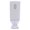 White, variant on Cordless Rechargeable Electric Vacuum Air Pump Portable Automatic Compression Pump for Storage Bags & 3D Printer Filament Storage