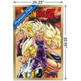 thumbnail image 5 of Dragon Ball Z - Saiyans Wall Poster, 22.375" x 34", 5 of 5