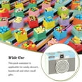 thumbnail image 3 of 50pcs Camera Candy Box DIY Birthday Dessert Handicraft Paperboard Friends Interesting Camera Gift Pack Boxes Party Supplies Packing Containers Blue, 3 of 9