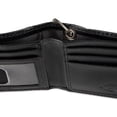 thumbnail image 3 of Billetera Dickies RFID de cuero tipo bifold con cadena negra, 3 of 5