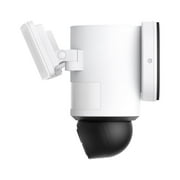 eufy Floodlight 3K Camera E340 Wired Dual Camera, 360° Pan & Tilt, Wi-Fi 6, No Monthly Fee