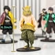 thumbnail image 2 of Demon Slayer Figura de acción Set Figuras 6 PCS Set 63 pulgadas Zenitsu Inosuke Tanjiro Nezuko Tomioka Shinobu Figura coleccionable Regalos Decoración, 2 of 8