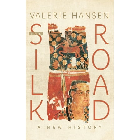 UPC: 9780195159318 | Silk Road: A New History (Hardcover)