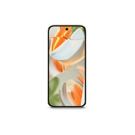 Google Pixel 9 Pro - 5G smartphone - dual-SIM - RAM 16 GB / Internal Memory 256 GB - OLED display - 6.3" - 1280 x 2856 pixels (120 Hz) - 3x rear cameras 50 MP, 48 MP, 48 MP - front camera 42 MP - porcelain