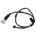 thumbnail image 5 of 2X 47770-50090 47770-50100 Front + Rear Axle Right Brake Pad Wear Sensor for LS460 F4 460 4777050100,2 x Front Brake Pad Sensor 2 x Rear Brake Pad Sensor,Black, 5 of 5