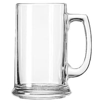 Exlonjet Handled Mug (Set of 12), Clear