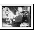 thumbnail image 2 of Historic Framed Print, Wireless operator Ginsberg of Trent, 17-7/8" x 21-7/8", 2 of 9