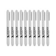 thumbnail image 1 of Marqueur à Craie Liquide 10 Pcs pour Vitres Tableau Noir Blanc, 1 of 8