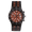 Mix, variant on I-Tem Reddish Walnut I-TW10B Wooden Watch with All Wood Strap