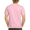 thumbnail image 3 of Gildan T-Shirt à Manches Courtes en Coton Épais pour Hommes (Lot de 5), 3 of 6