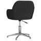 thumbnail image 5 of Silla de oficina VidaXL, giratoria, diseño moderno, altura ajustable, 5 of 9