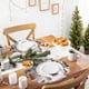 thumbnail image 5 of Ireezec Christmas Diatomite Placemat t Reusable Heat Resistant Washable Table Mats Holiday Dining Party Decoration Insulated Tabletop Protector for Festive Gatherings, 5 of 6