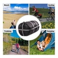 thumbnail image 4 of REDCAMP Sleeping Bag Stuff Sack, 63L,Black XXL compression stuff sack, Great for Backpacking and Camping, 4 of 8